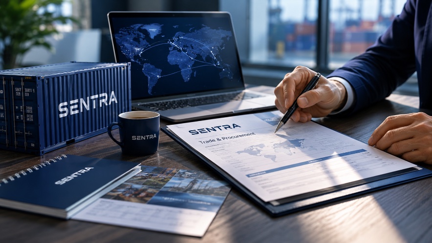 Trade and procurement — cargo handling and sourcing